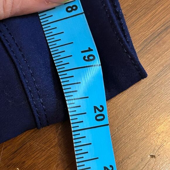 The Limited women's Tailored Short in Navy size 14 NWT‎ 5 inch inseam - Picture 6 of 8